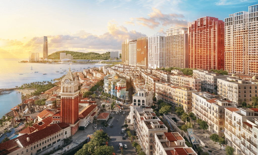 Biệt thự song lập hiện đại khu Dịch Vọng - ảnh 3