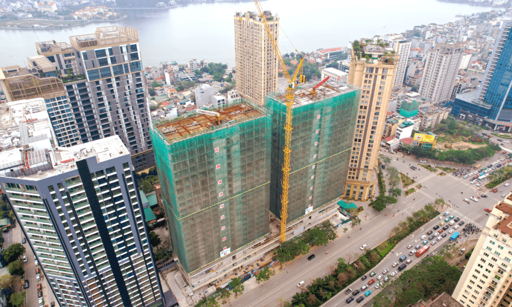 Biệt thự mini song lập gần Thuận Hưng - ảnh 3