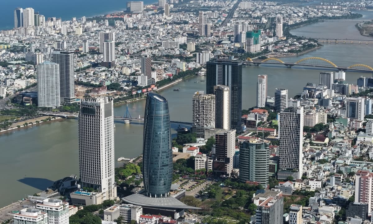 Thủ Thiêm: Hơn 50 Hecta Điều Chỉnh Quy Hoạch, Định Hình Trung Tâm Hành Chính Mới Của TP.HCM