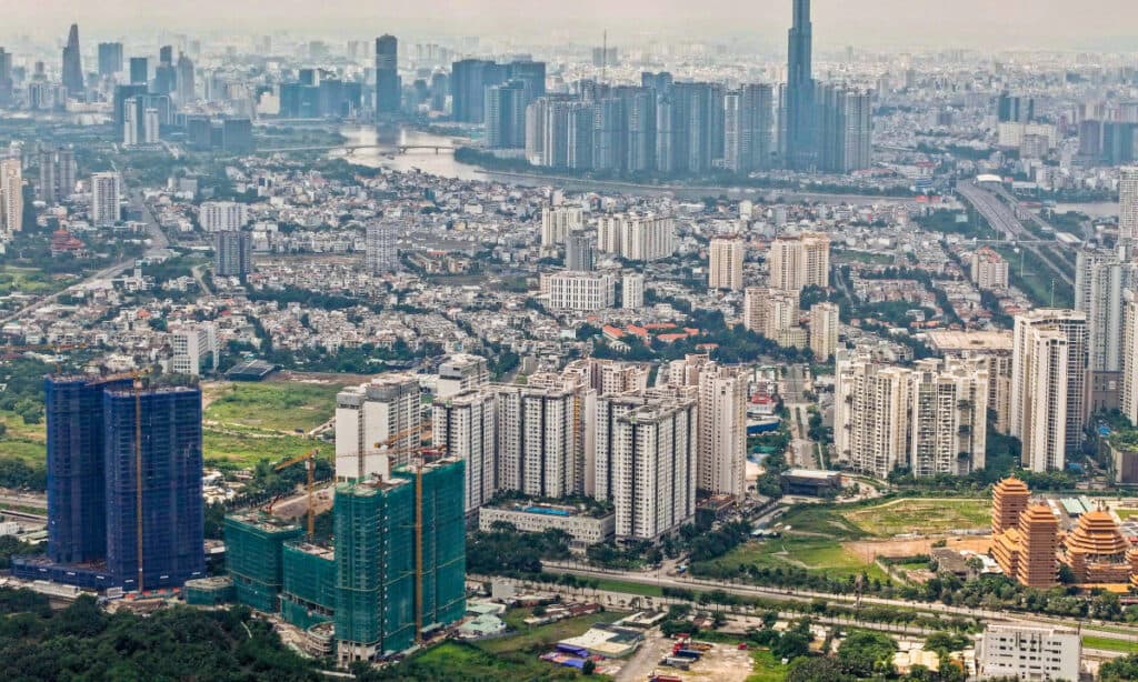 Biệt thự song lập hiện đại khu Dịch Vọng - ảnh 2