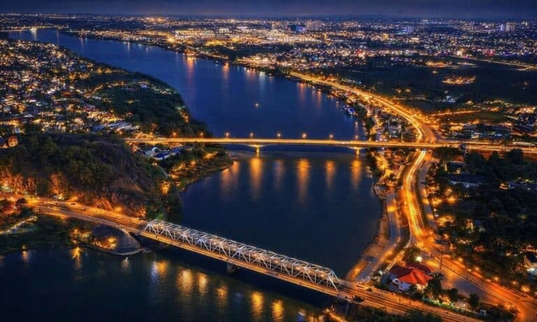 Quy Hoạch Đô Thị Tạo Vị Thế Vàng Hút Cư Dân Tại Rivea Residences