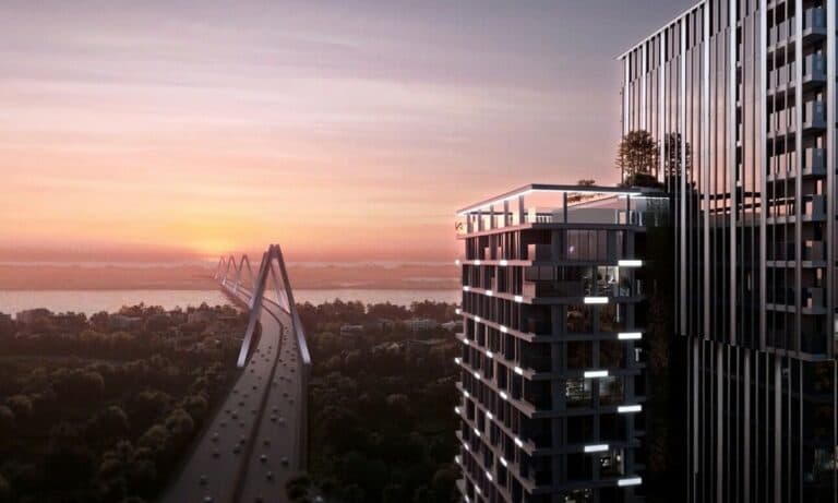 The Sunset: Khai Thác Dòng Tiền Vượt Trội Từ Căn Hộ Biển Cao Cấp