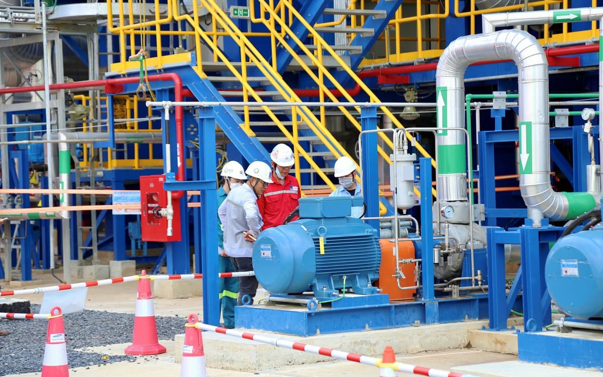 IEA Giải Phóng 400 Triệu Thùng Dầu: Cơ Hội và Thách Thức Cho Bất Động Sản