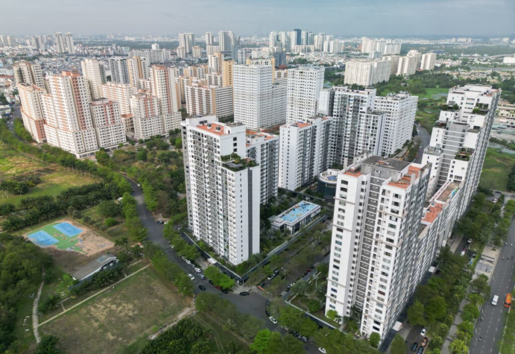 Biệt thự song lập 4 tầng hiện đại tại Hà Đông  - ảnh 2