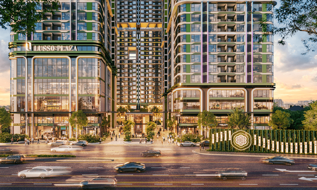 Biệt thự mini cao cấp khu Long Biên - ảnh 3