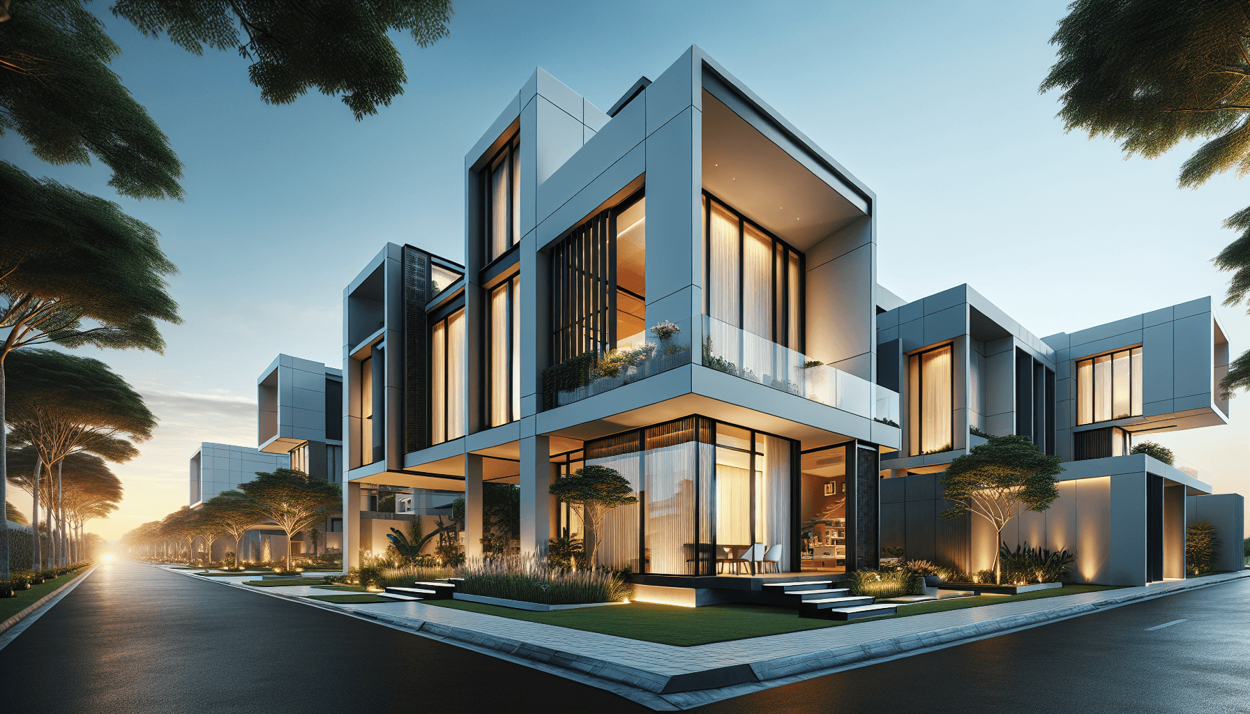 Nhà phố Cần Thơ 2026: Đón đầu xu hướng sống hiện đại và tiện nghi