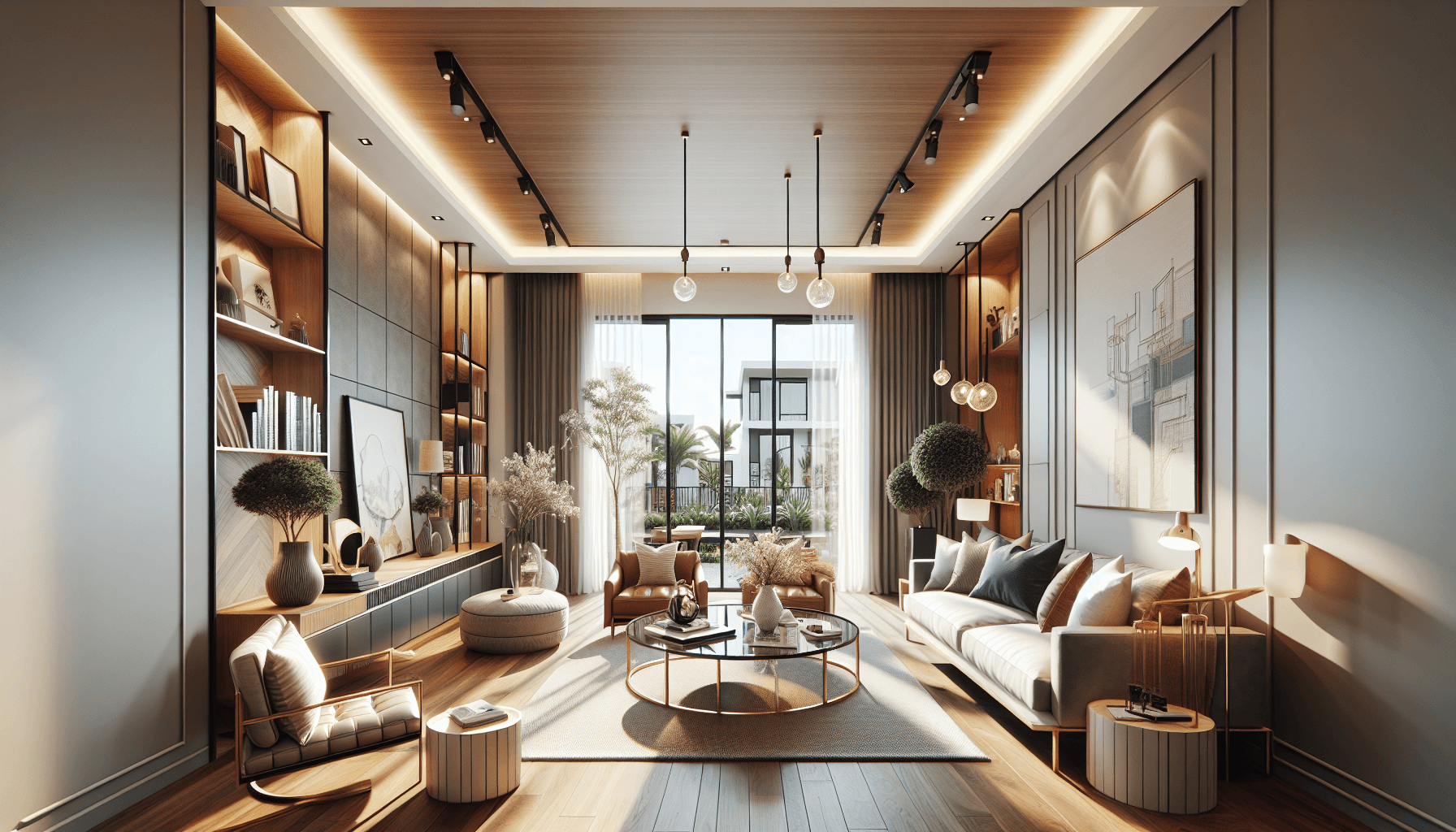 Bí quyết chọn nội thất đẳng cấp cho nhà phố Cần Thơ hiện đại