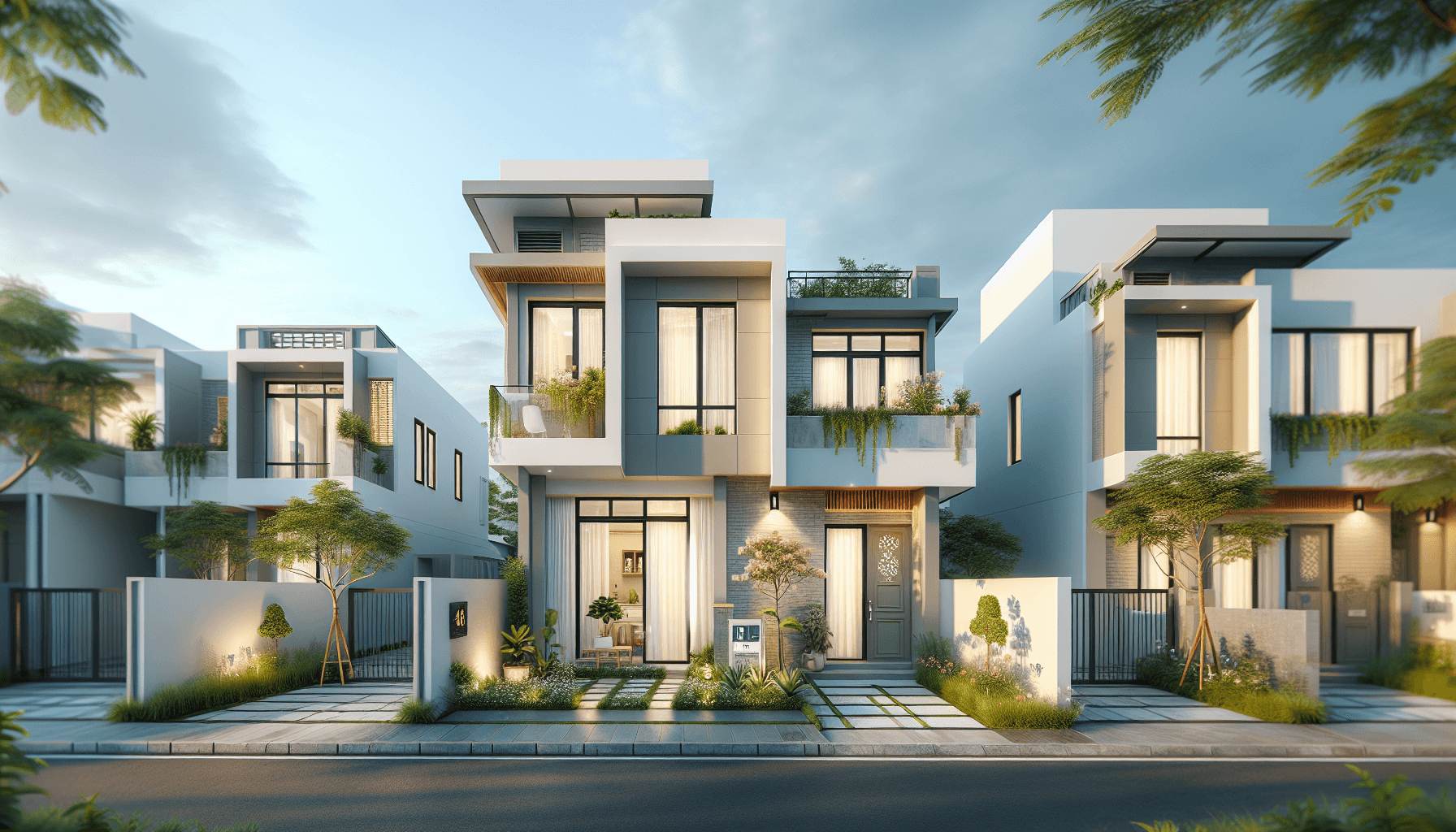 Bí quyết chọn nhà phố lý tưởng cho gia đình trẻ tại Cần Thơ