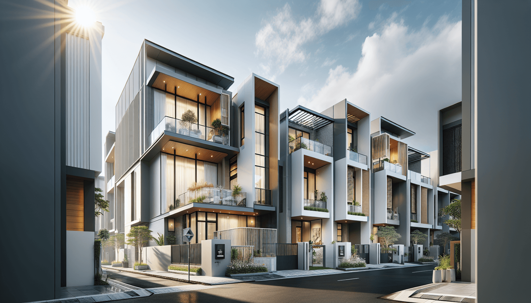 Nhà phố KDC Hồng Loan: Tâm điểm an cư và đầu tư tại Cần Thơ