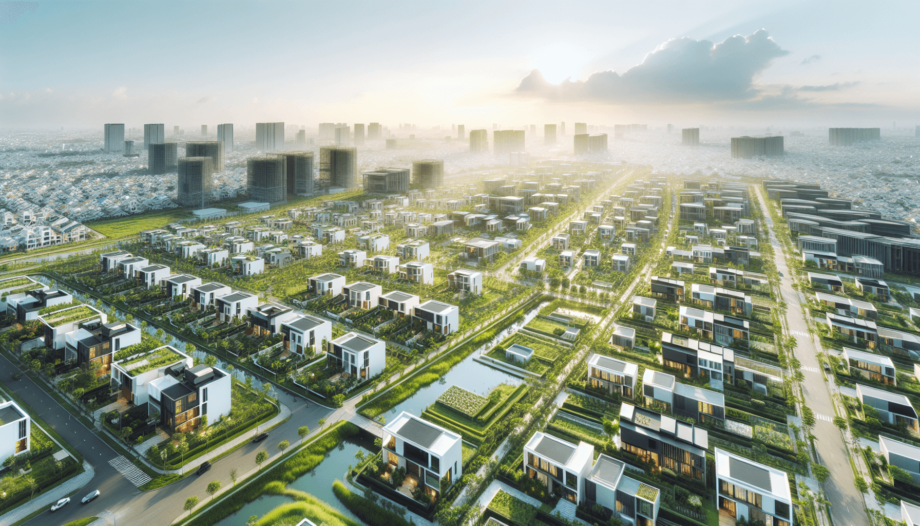 Dự báo tăng trưởng: Các khu dân cư tiềm năng nhất tại Cần Thơ đến 2026