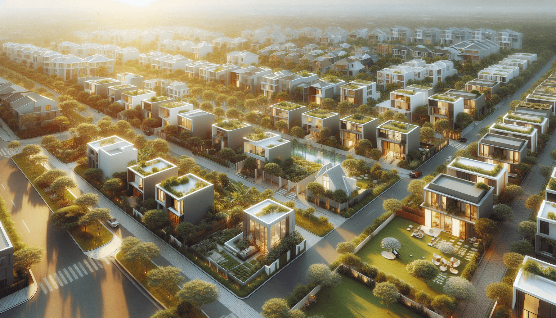 Bức Tranh Toàn Cảnh Các Khu Đô Thị Hàng Đầu Tại Cần Thơ