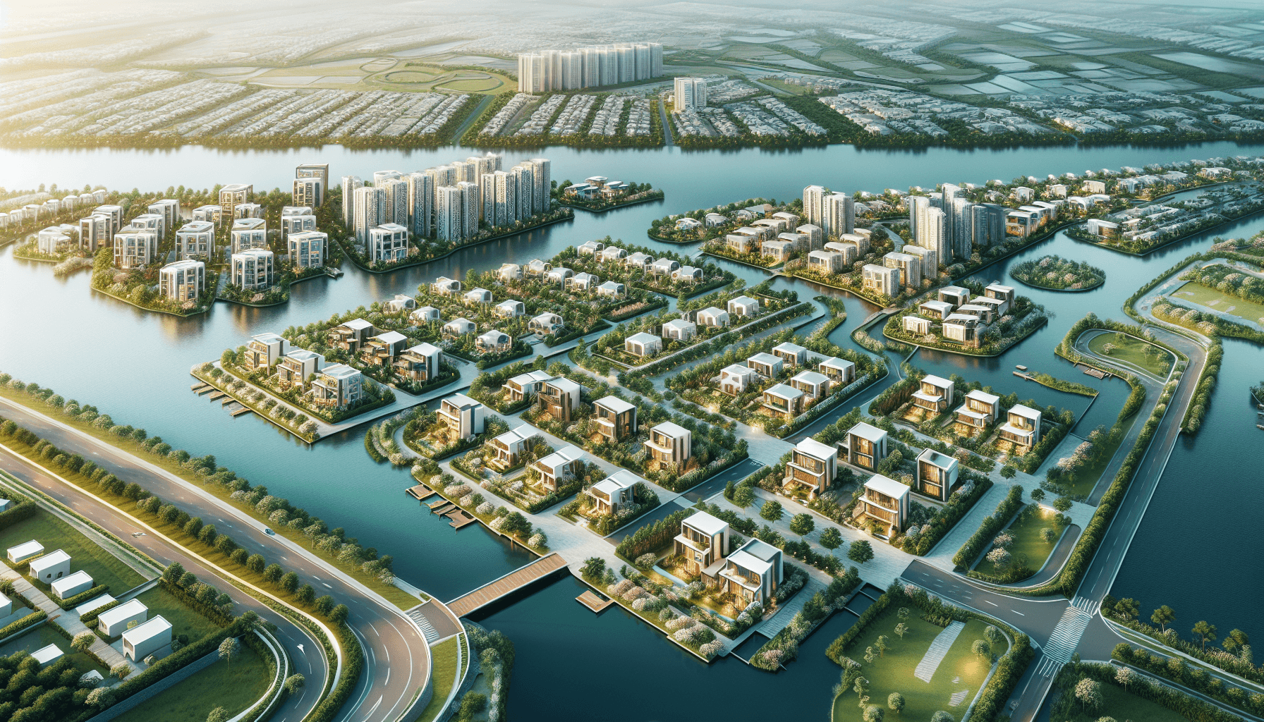 Nam Long Cần Thơ: Cơ hội đầu tư và an cư lý tưởng cho tương lai?