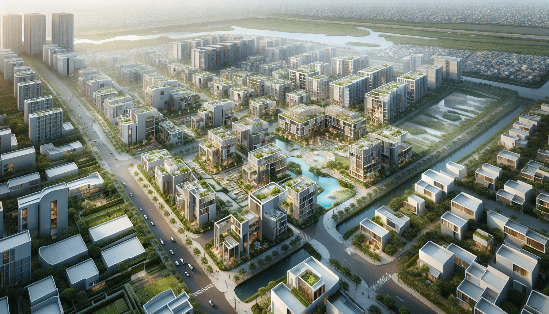 Đánh giá chuyên sâu Khu dân cư Hưng Phú Cần Thơ: Cơ hội đầu tư và an cư