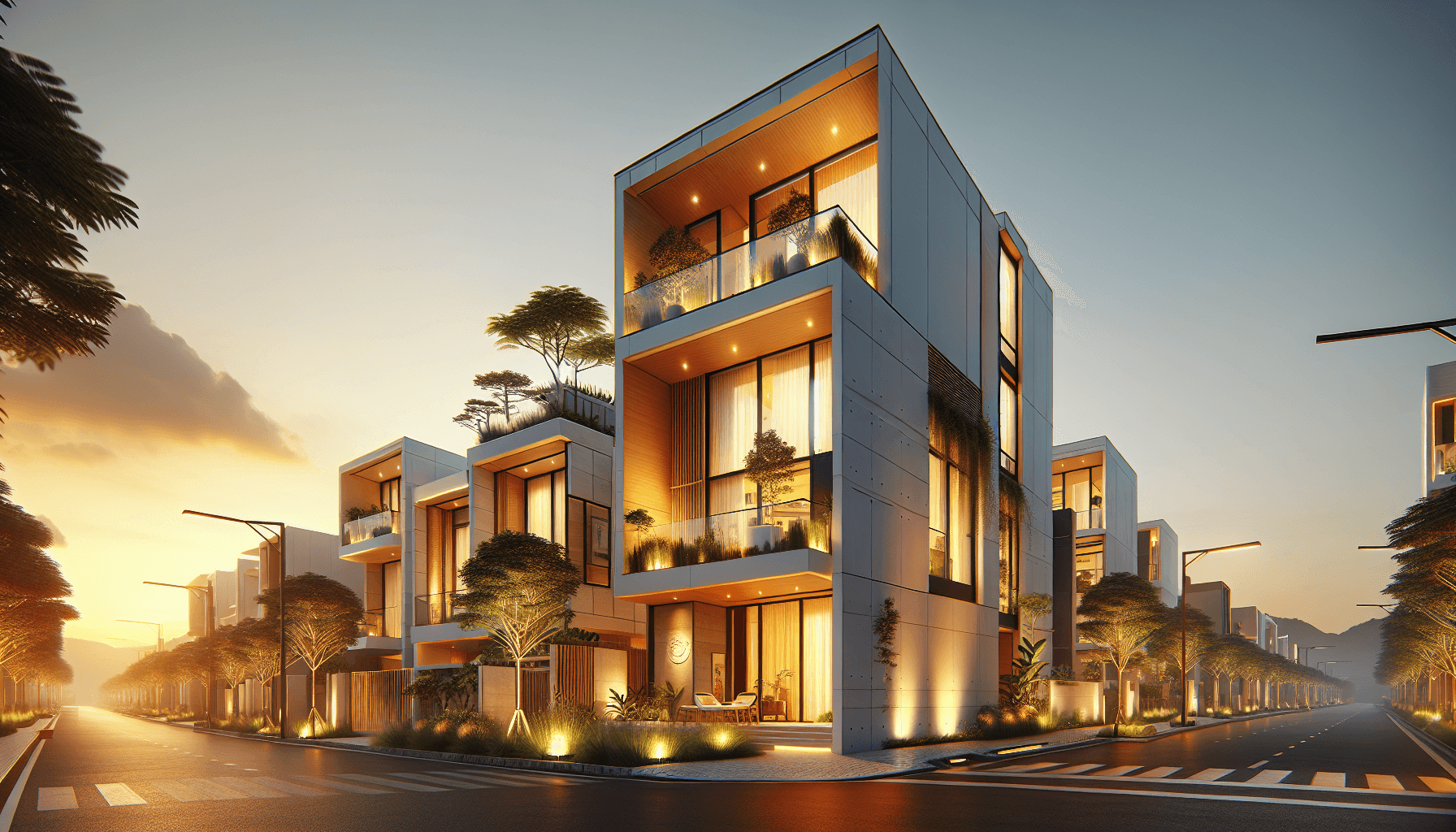 Nhà phố Cần Thơ dưới 6 tỷ: Cơ hội vàng an cư, đầu tư chất lượng