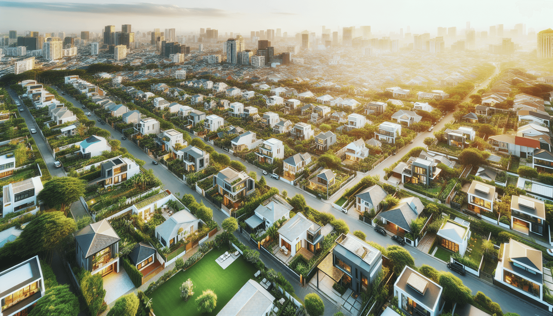 Khám phá Khu Dân Cư Tiềm Năng Gần Trung Tâm Cần Thơ