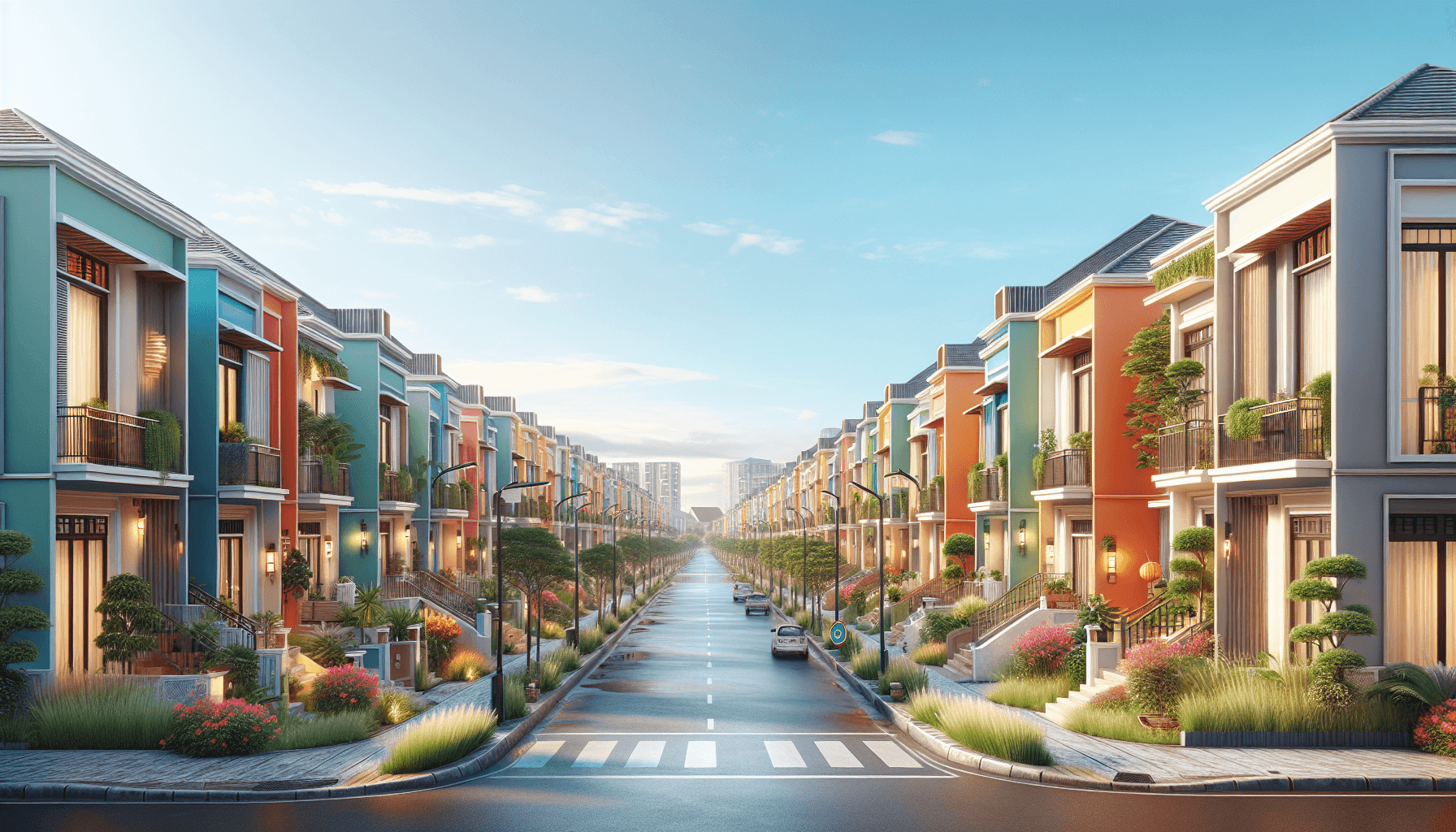 Cập nhật Giá nhà phố Cần Thơ: Cơ hội đầu tư sinh lời năm 2024