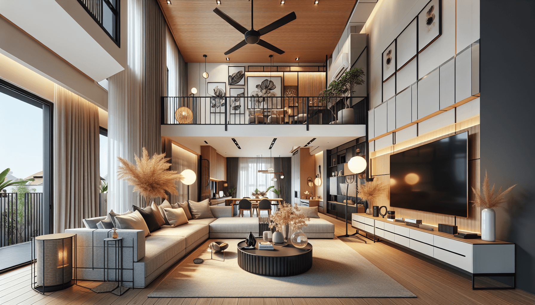 Nhà phố Cần Thơ đầy đủ nội thất: Lựa chọn thông minh cho phong cách sống hiện đại