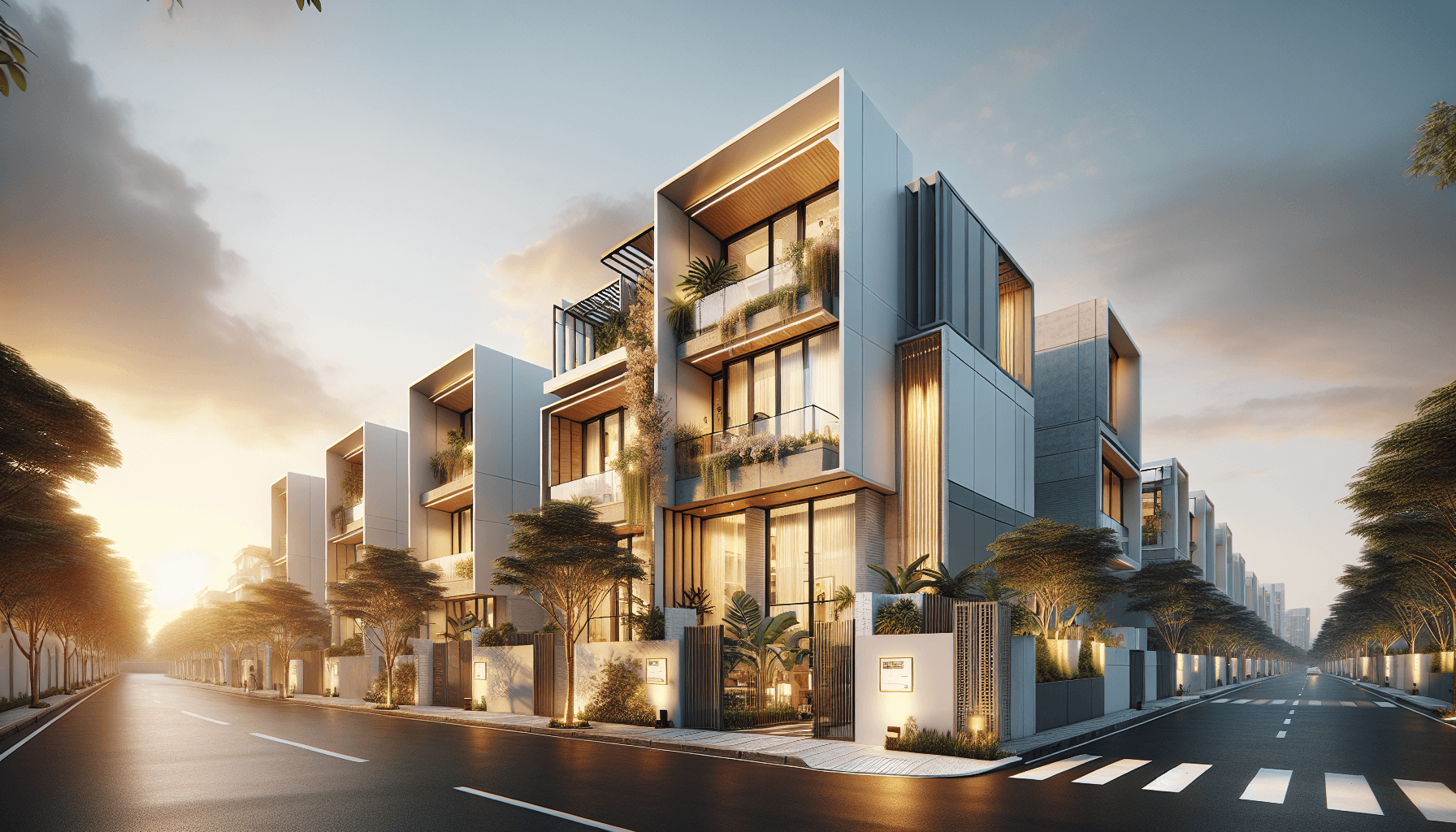 Sở hữu nhà phố Cần Thơ: Cơ hội vàng ven trục đường huyết mạch