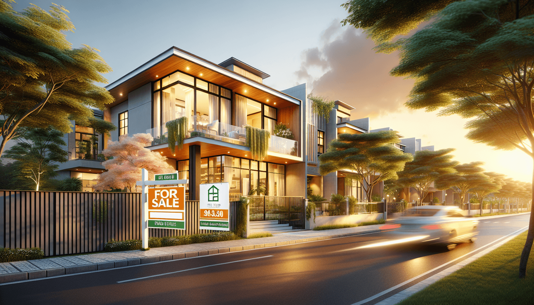 Nhà phố Cần Thơ dưới 5 tỷ: Cơ hội vàng cho nhà đầu tư và an cư