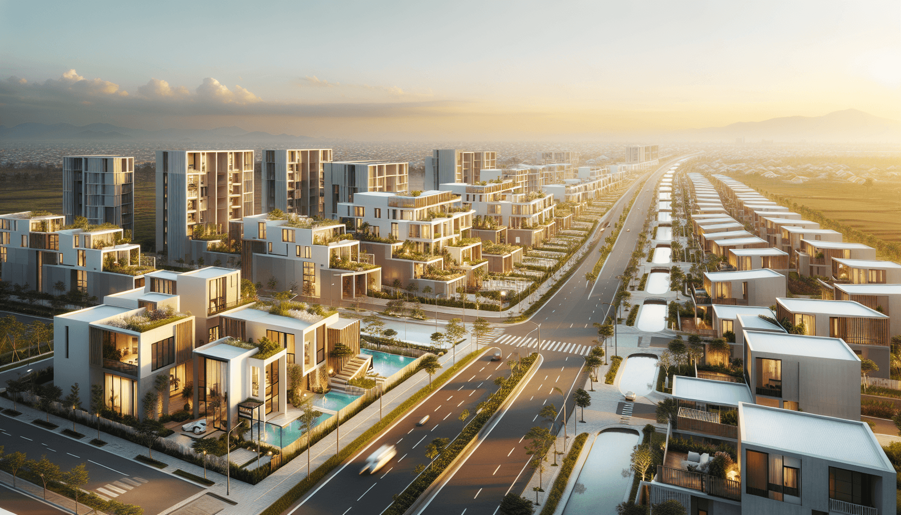 Cái Răng Cần Thơ: Cơ hội vàng cho nhà đầu tư bất động sản?