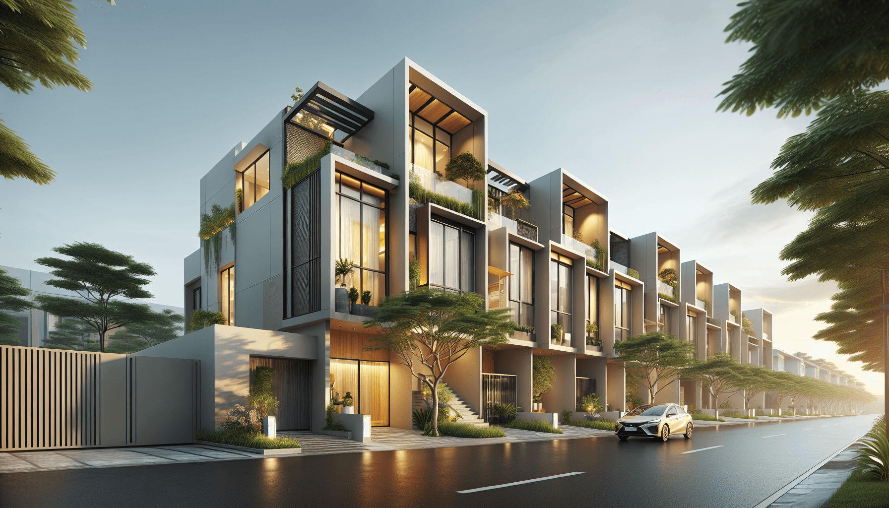 Cơ hội sở hữu nhà phố giá tốt tại Cần Thơ trong tháng này