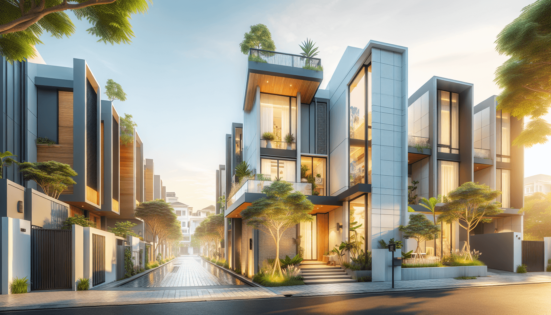 Phát Hiện Khu Vực Đắc Địa Cho Nhà Phố Dưới 6 Tỷ Ở Cần Thơ