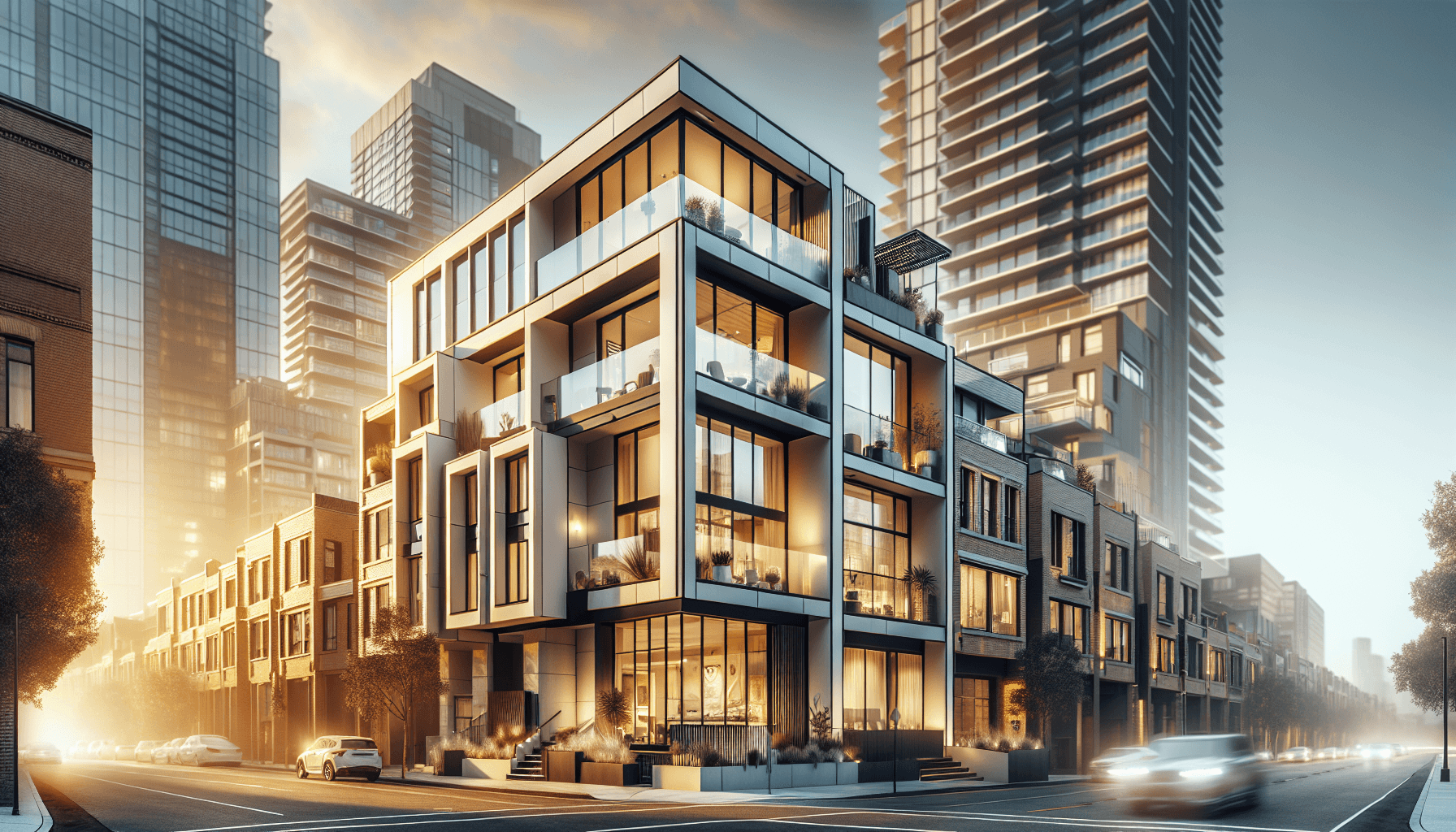 Bất Động Sản Cần Thơ: Khám phá nhà phố trung tâm đáng sống