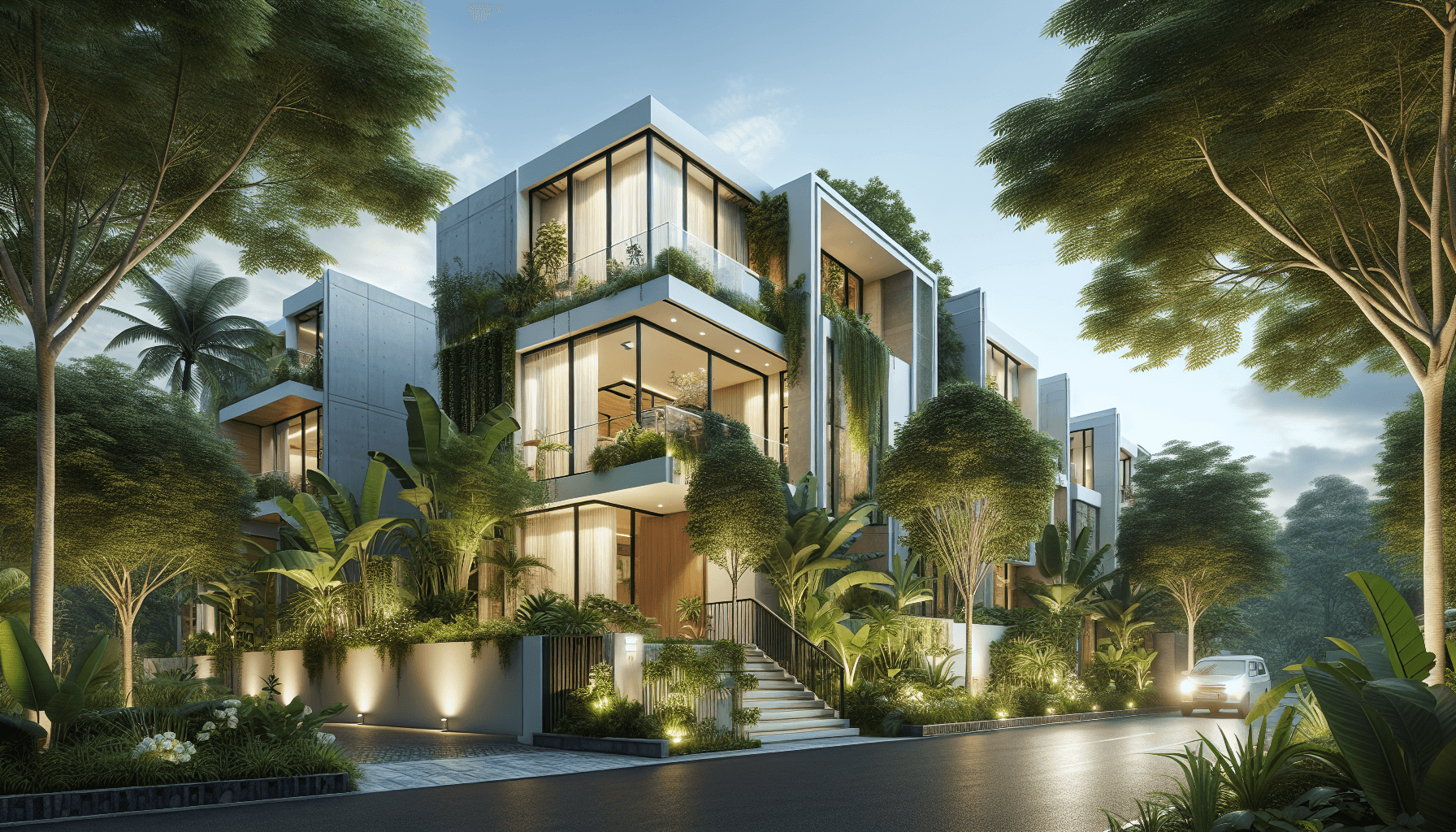 Sức hút của nhà phố mới xây tại Cần Thơ: Cơ hội vàng cho cư dân và nhà đầu tư