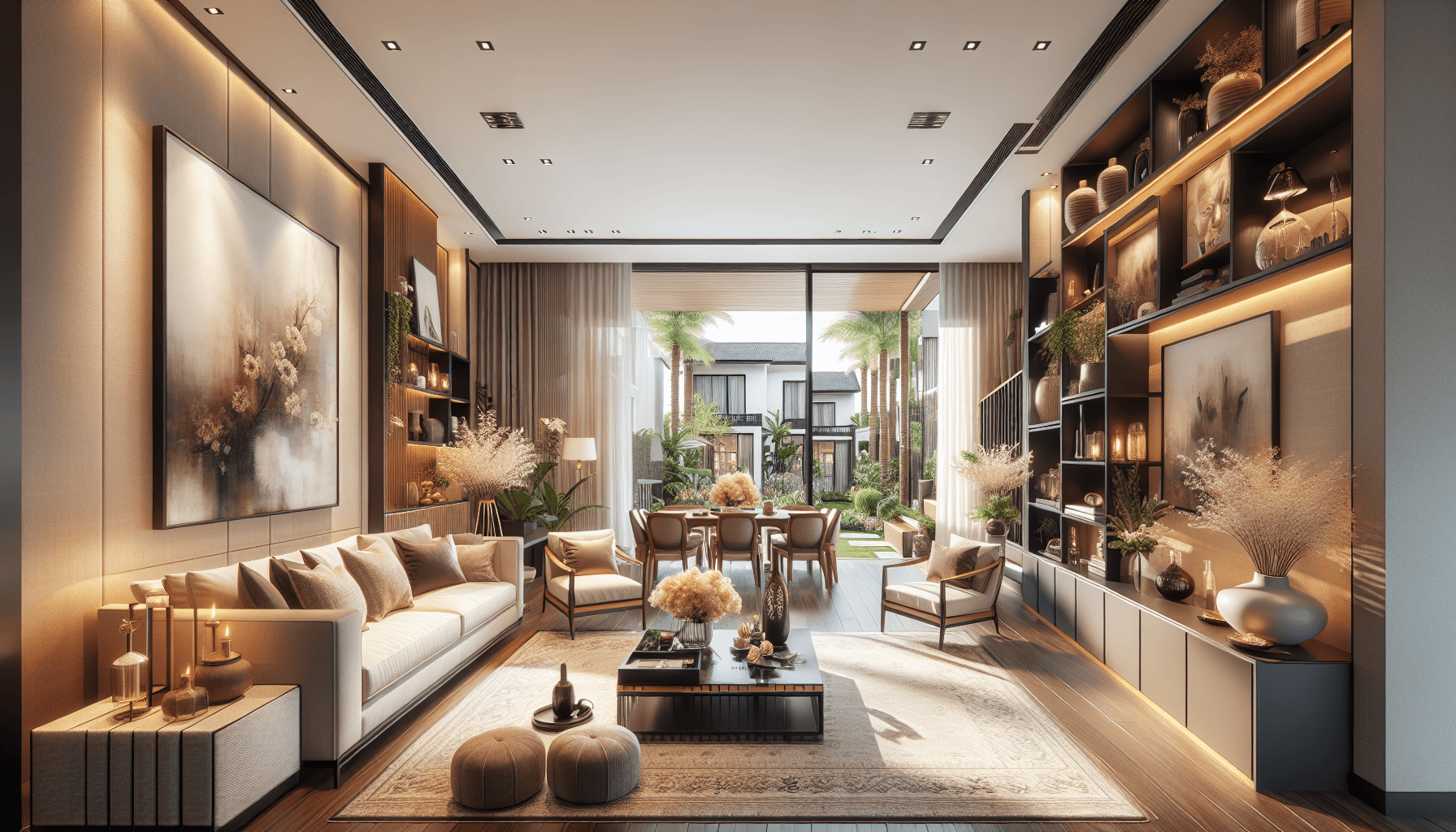 Nhà Phố Full Nội Thất Cần Thơ: Đầu Tư Thông Minh Hay Rủi Ro?