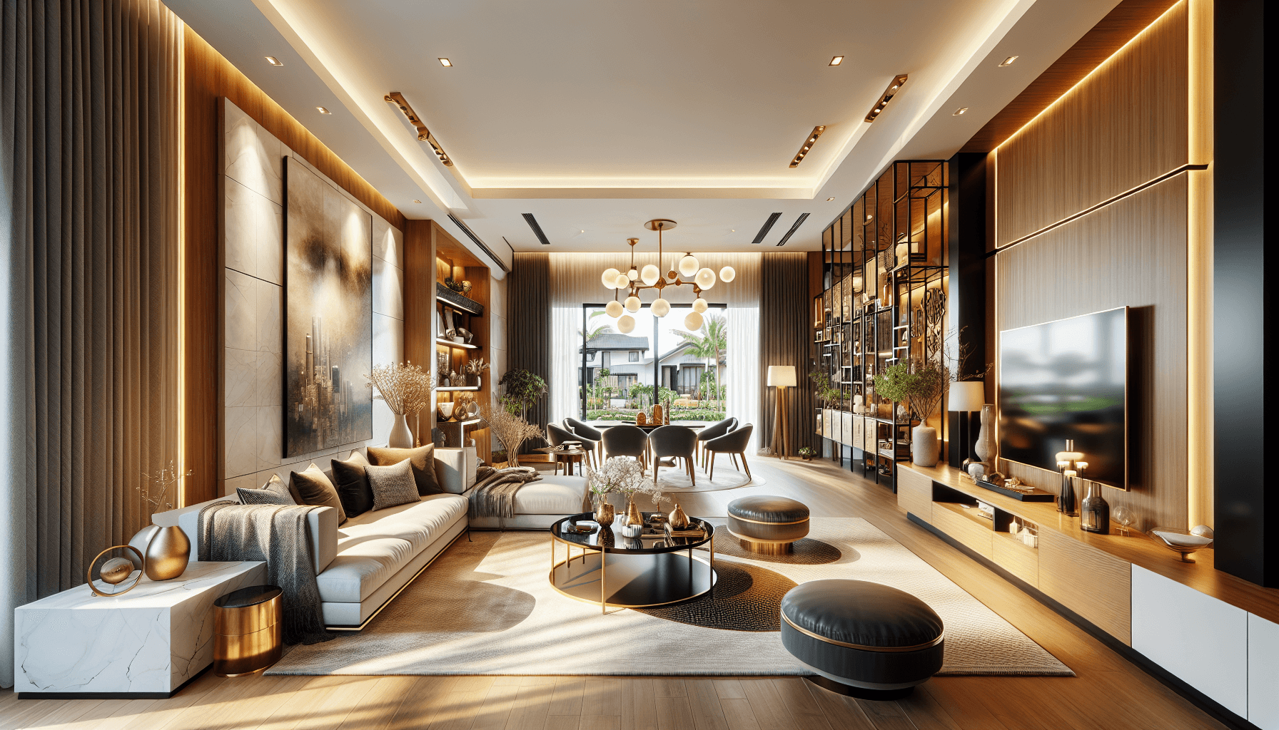 Mua nhà trọn gói tại Cần Thơ: Giải pháp lý tưởng cho cuộc sống tiện nghi