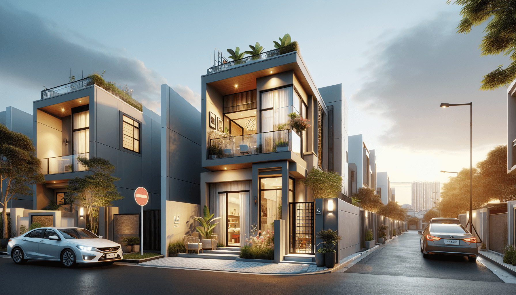 Bí quyết chọn nhà phố lý tưởng cho gia đình trẻ tại Cần Thơ