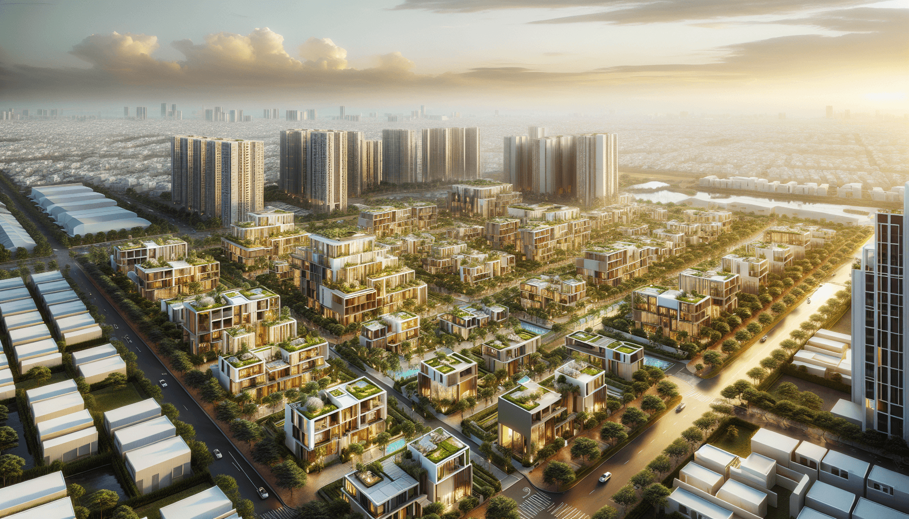 KDC Hưng Phú Cần Thơ: Điểm Sáng An Cư & Đầu Tư Vùng Đất Tây Đô