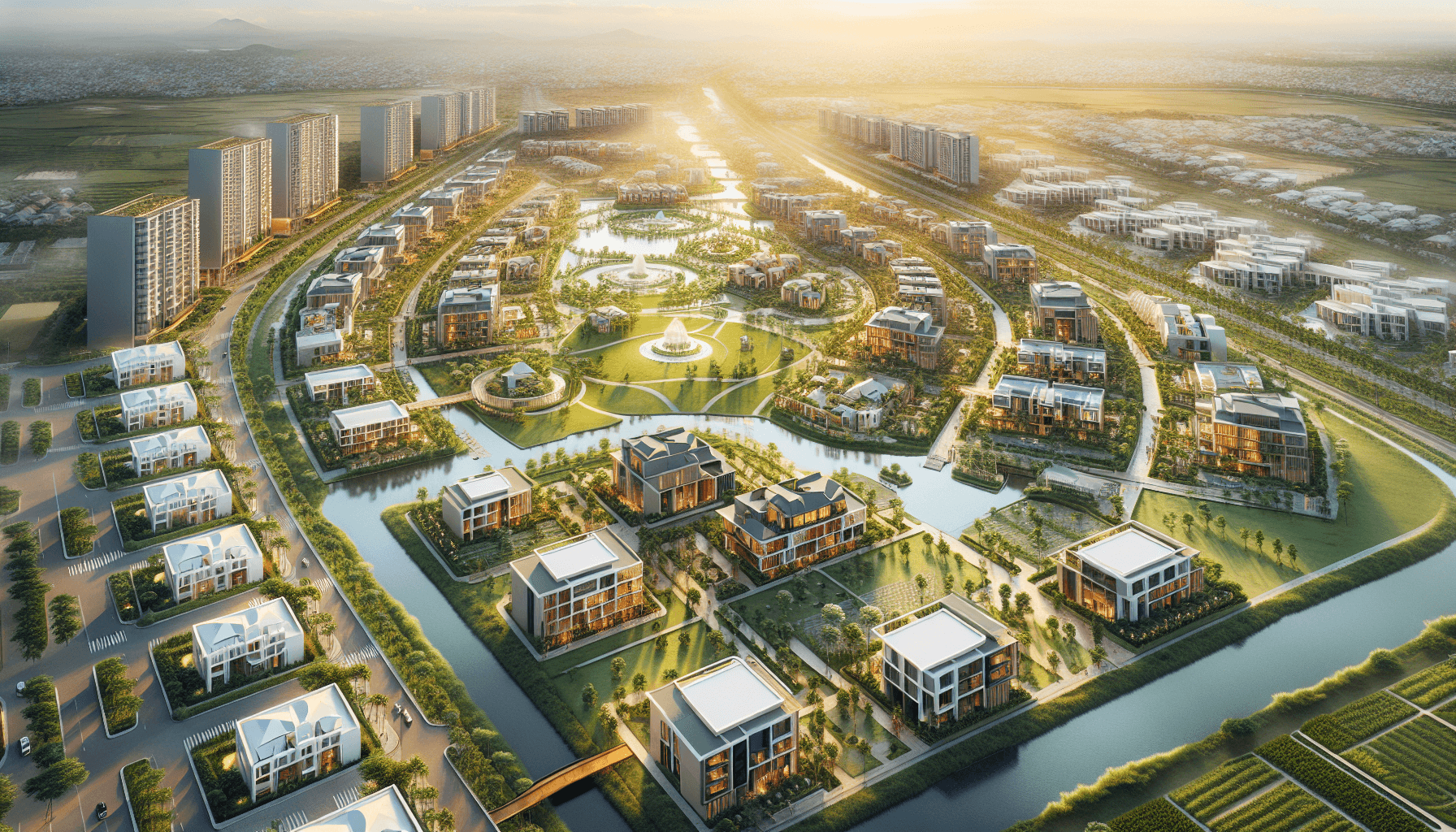 KDC Hồng Loan và Nam Long Cần Thơ: Bức Tranh Toàn Cảnh Đầu Tư