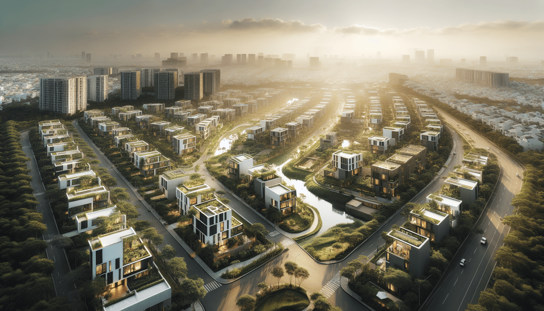 Cập nhật giá Nhà phố Nam Long Cần Thơ: Cơ hội đầu tư và an cư tại Tây Đô