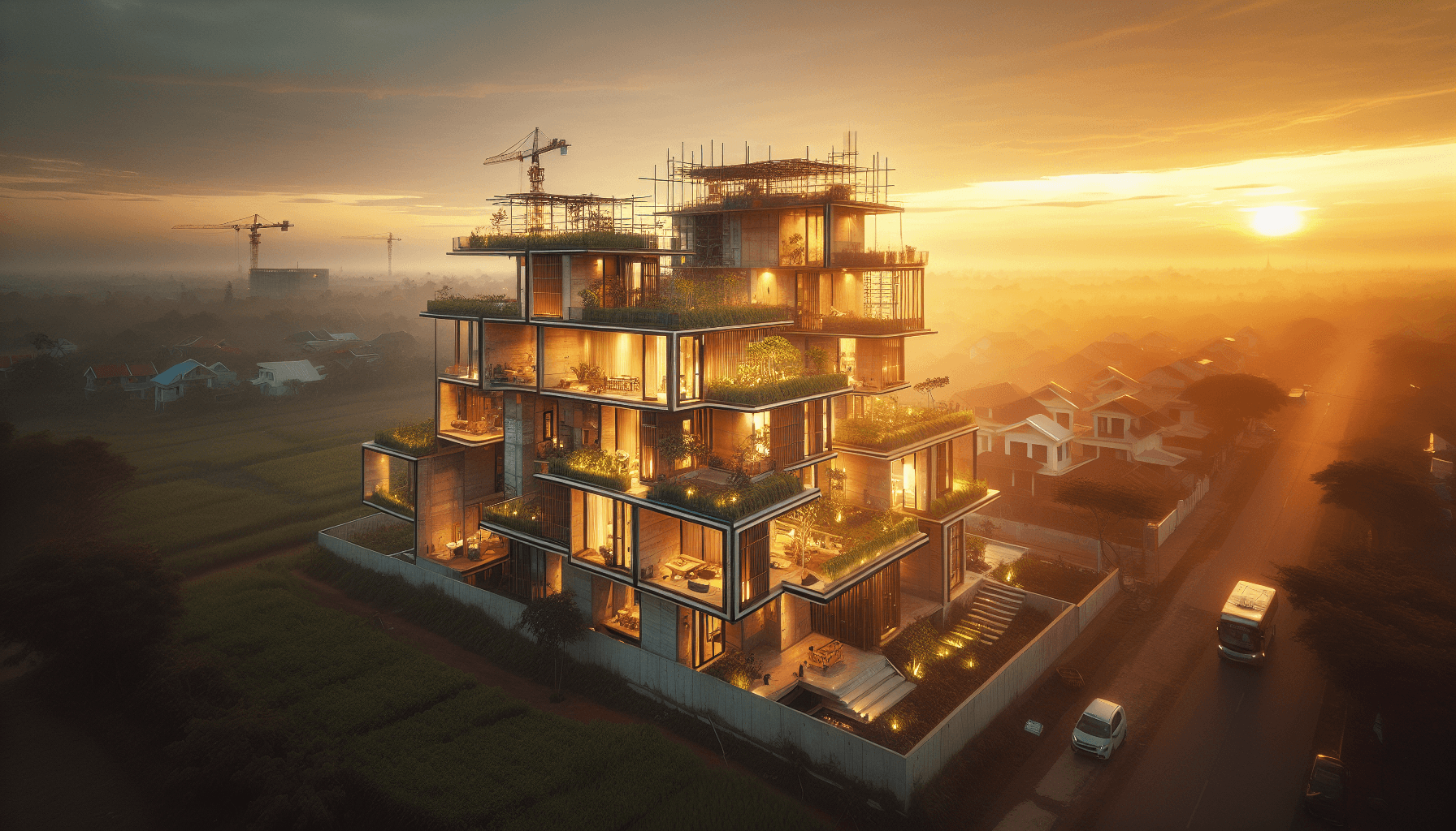 Báo Giá Xây Nhà Trọn Gói Cần Thơ 2026: Tiết Kiệm Chi Phí, Đạt Chuẩn Hiện Đại