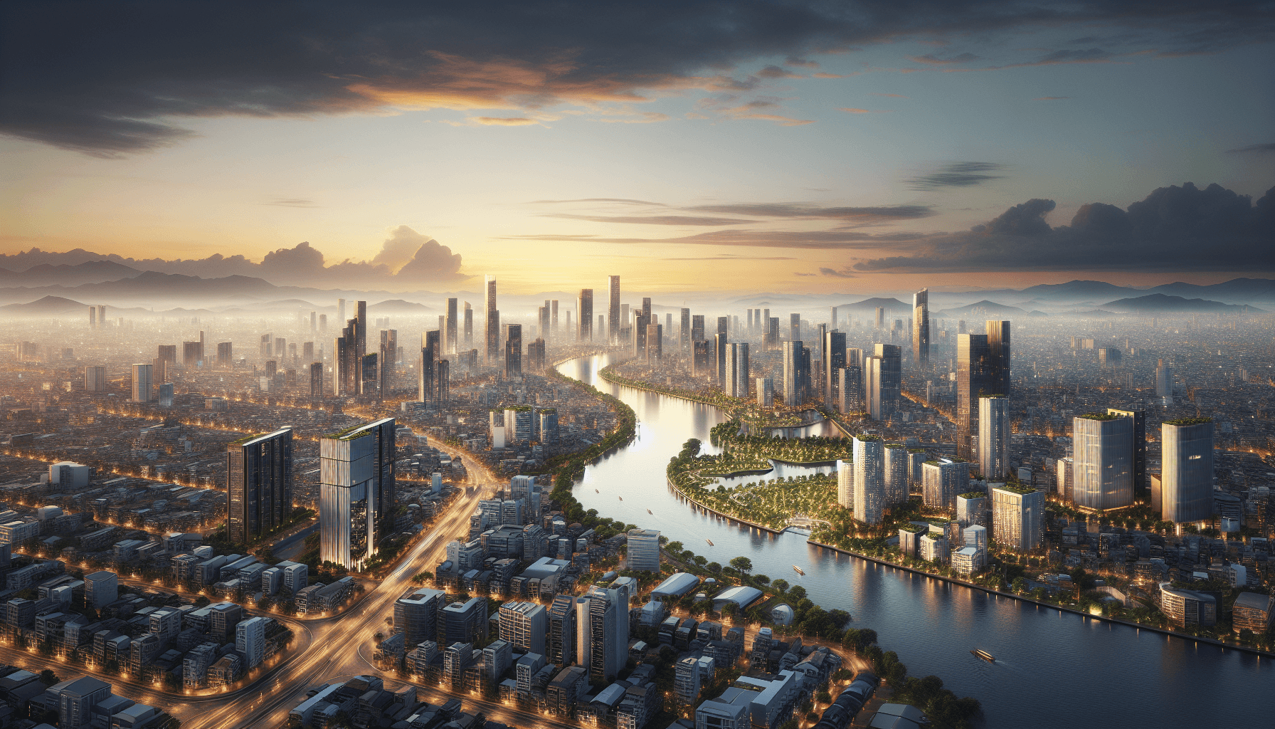 Cần Thơ: Khám phá những điểm sáng đầu tư bất động sản bền vững