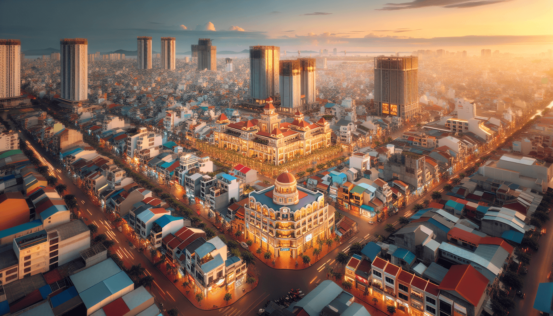 Bí quyết chọn điểm vàng đầu tư cho thuê ở Cần Thơ không thể bỏ lỡ