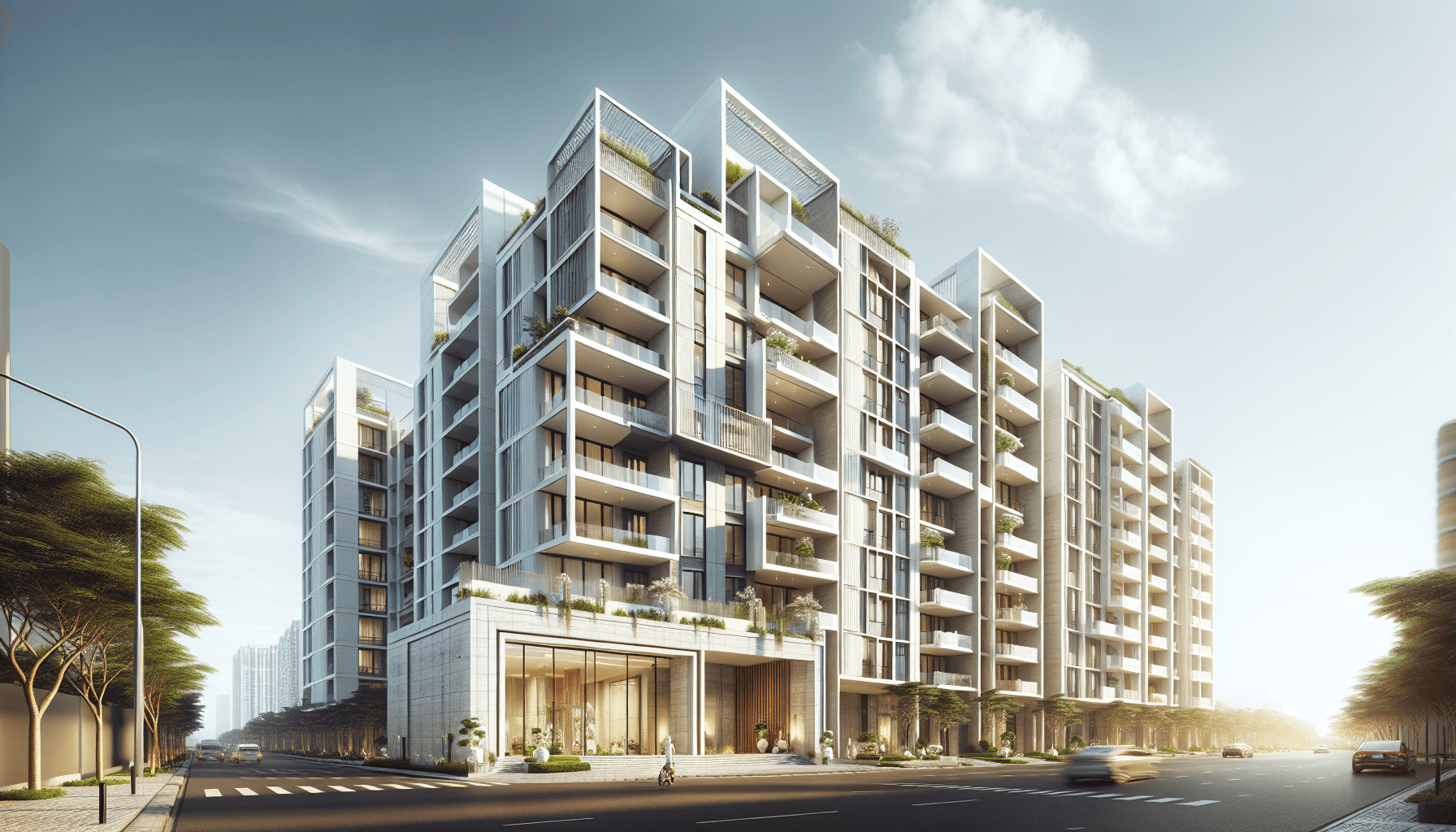 Tiềm năng bất động sản khu vực quanh Bệnh viện Đa khoa Cần Thơ