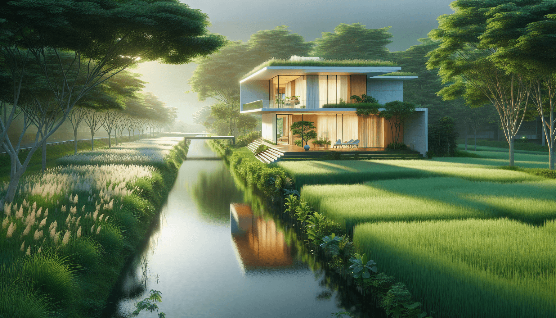 Tìm chốn an cư lý tưởng tại các khu vực yên tĩnh ở Cần Thơ