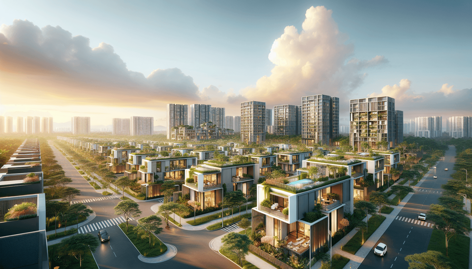 An cư lạc nghiệp: Chọn lựa khu vực lý tưởng cho gia đình trẻ tại Cần Thơ