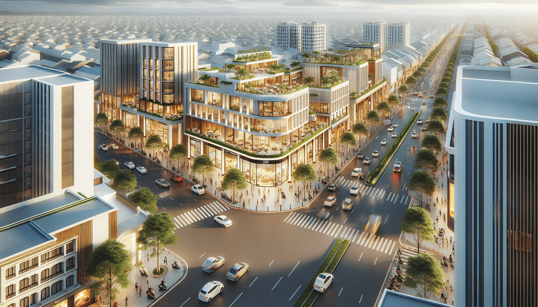 Bí quyết chọn ‘gà đẻ trứng vàng’: Khu vực dễ thanh khoản tại Cần Thơ