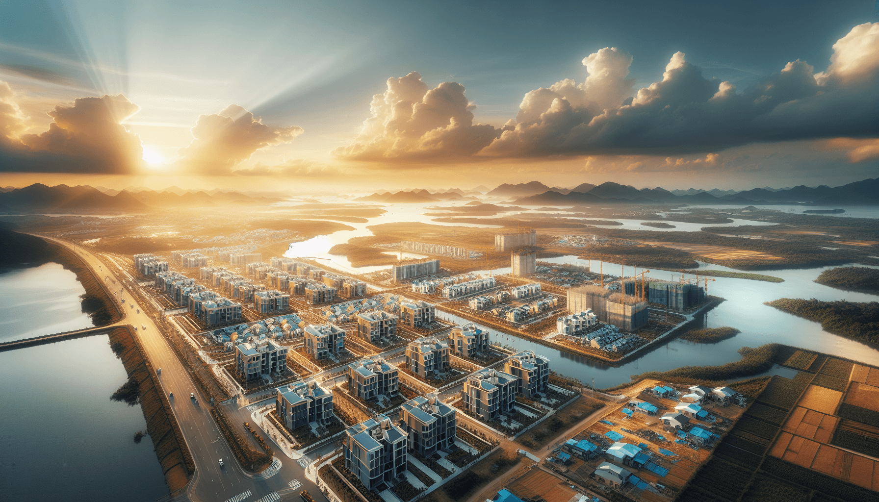 Đánh giá tiềm năng đầu tư đất nền Cái Răng, Cần Thơ 2024