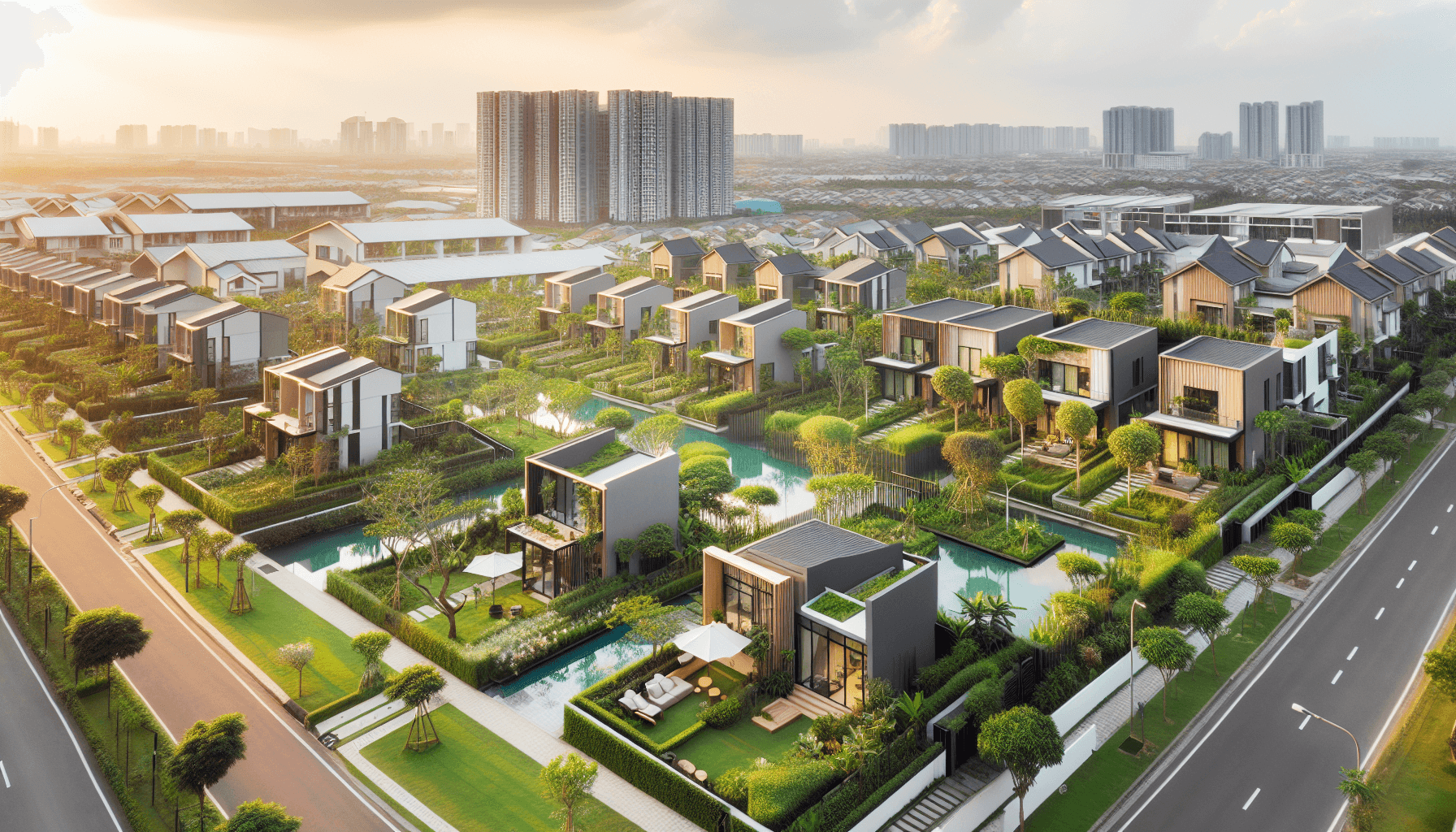 Đánh giá tiềm năng đầu tư đất nền Bình Thủy, Cần Thơ năm 2024