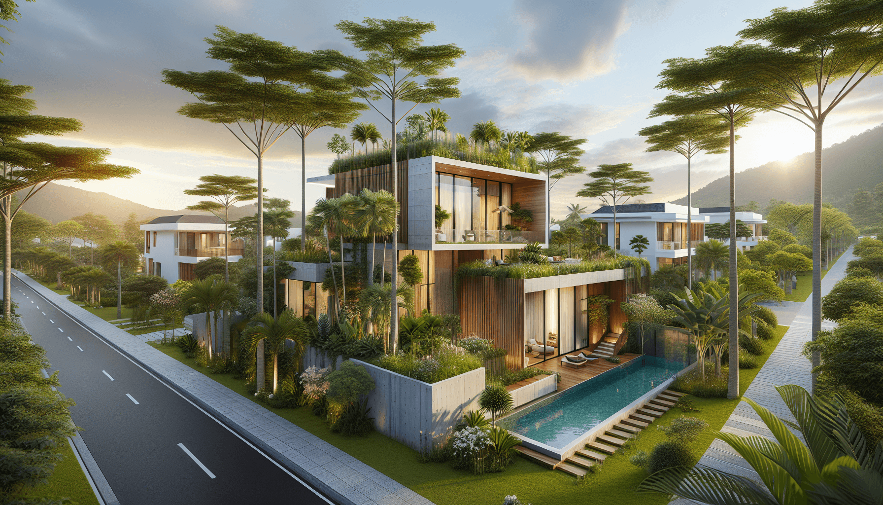 Dự toán chi phí xây nhà trọn gói tại Cần Thơ năm 2026: Trọn vẹn tổ ấm