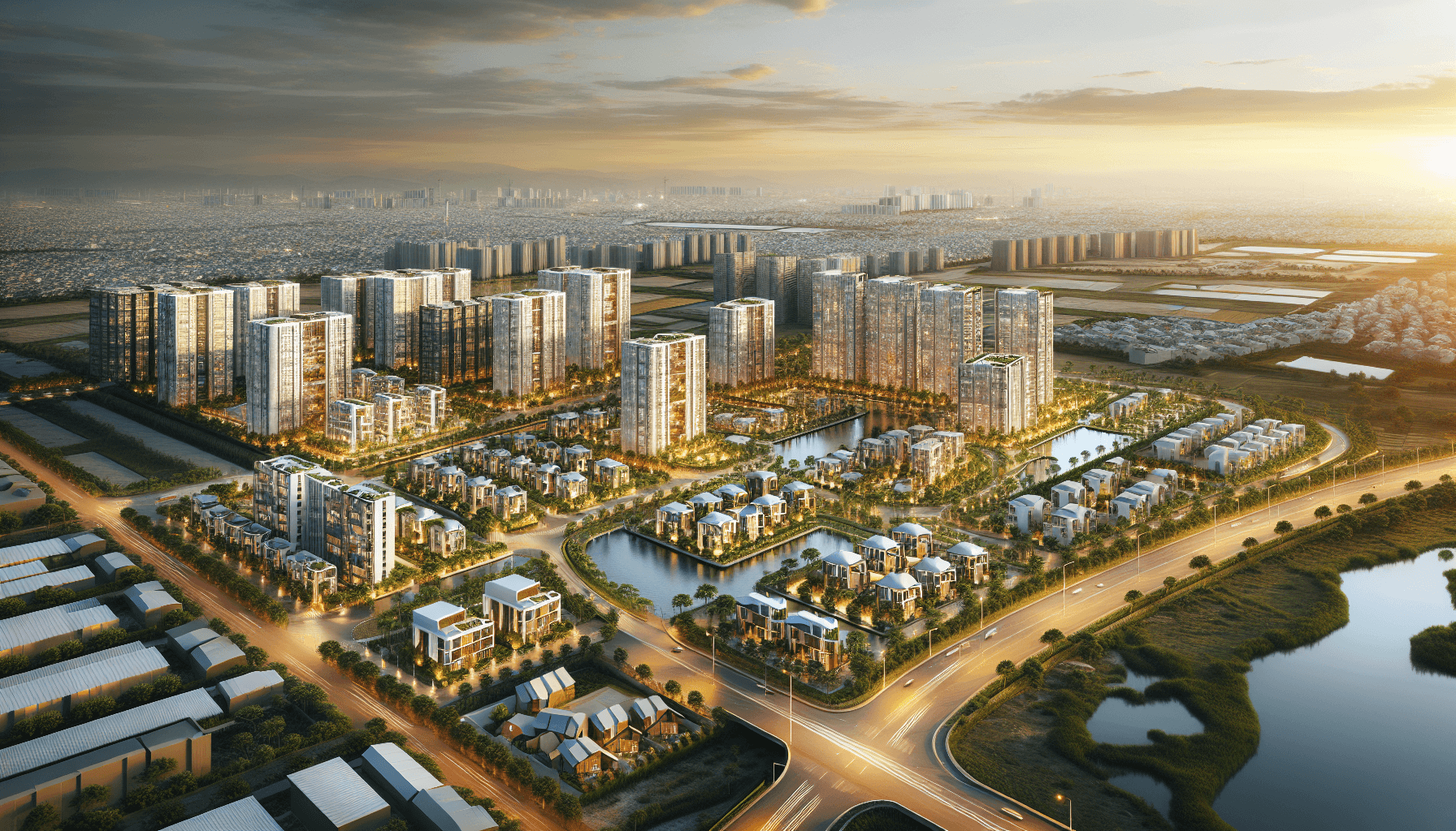 Dự báo Giá đất KDC Hồng Loan Cần Thơ 2026: Cơ Hội Đầu Tư Miền Tây