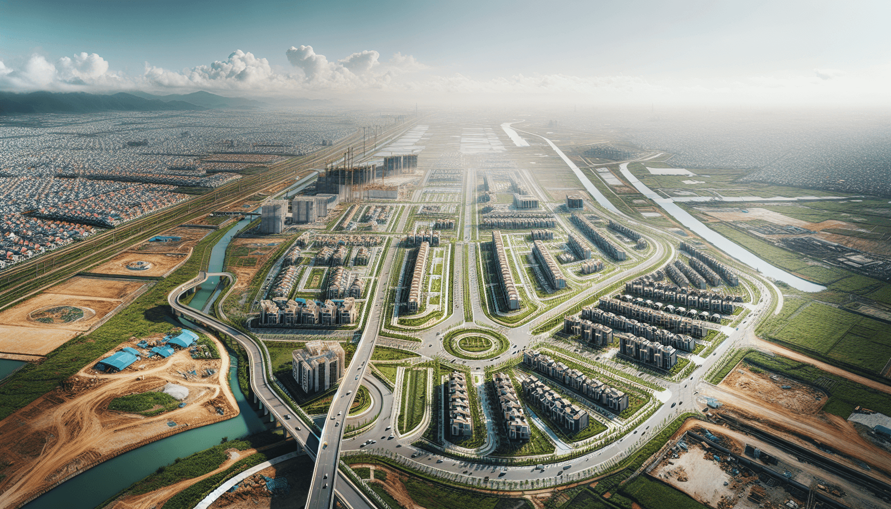 Cơ hội vàng đầu tư đất nền Cần Thơ: Bứt phá cùng tăng trưởng đô thị