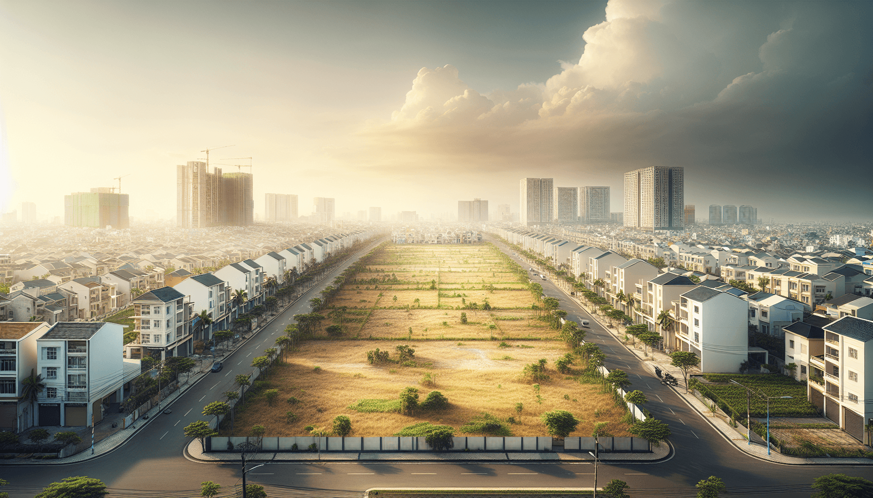 Bí quyết chọn đất xây nhà trọ Cần Thơ: Đầu tư thông minh, sinh lời bền vững