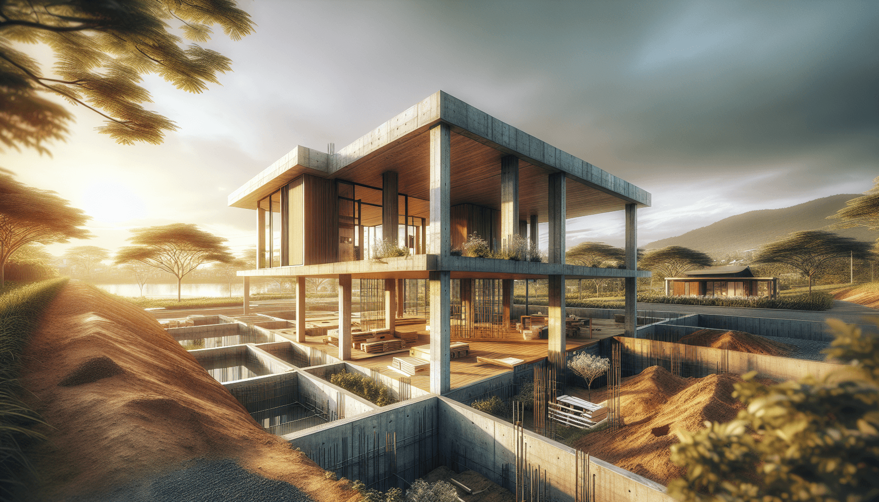 Bí mật xây nhà tại Cần Thơ: Những điều ít ai nói cho bạn biết