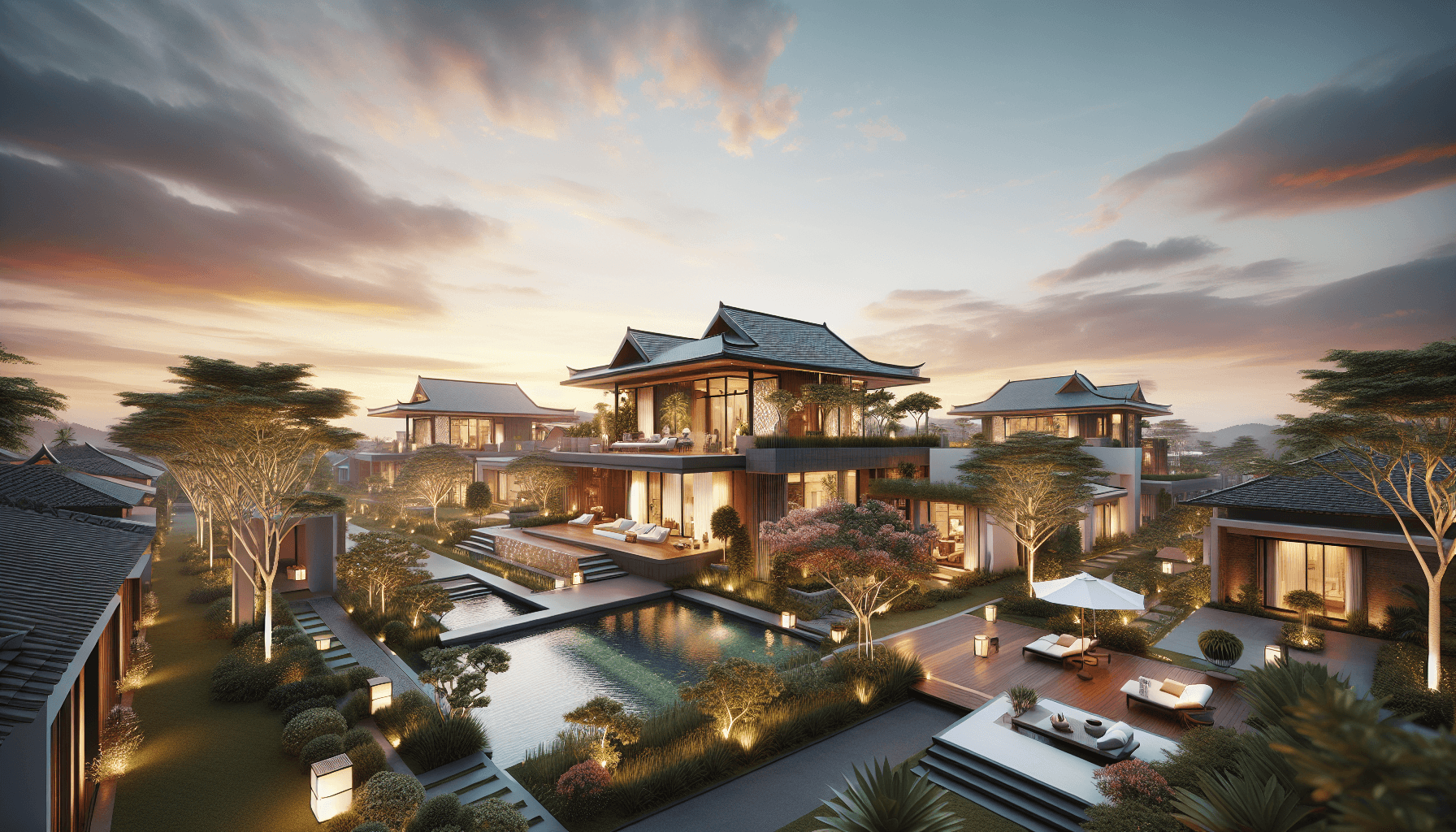 Giải pháp nhà ở lý tưởng cho đại gia đình tại Cần Thơ