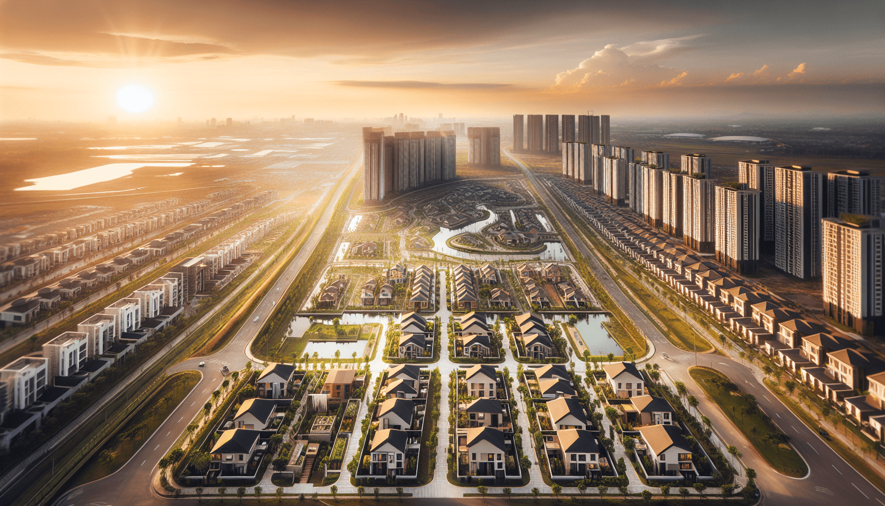 Cơ hội đầu tư đất nền Nam Long Cần Thơ: Tiềm năng và tầm nhìn